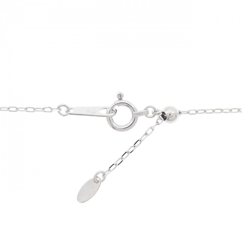 K18WG/K18PG Dây chuyền kim cương 0.25CT - Hàng hiệu Chính hãng 861219