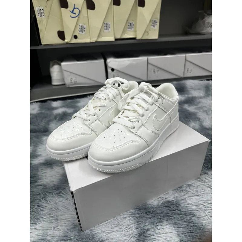 GIÀY SNEAKER TRẮNG BE UNISEX 715561