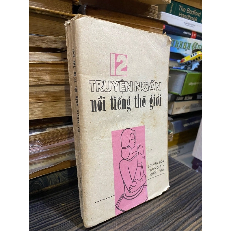 12 truyện ngắn nổi tiếng thế giới 1044334