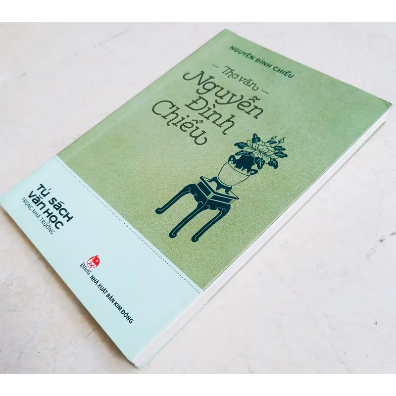 Thơ văn Nguyễn Đình Chiểu 🌻 696728