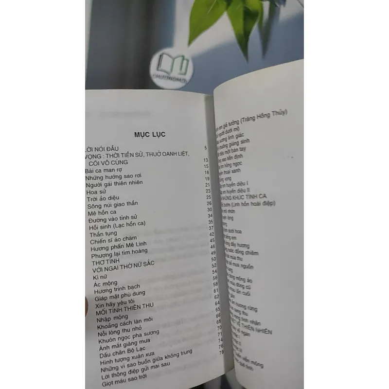 Combo Thơ Đinh Hùng & Nguyễn Khuyến & Xuân Diệu 798419