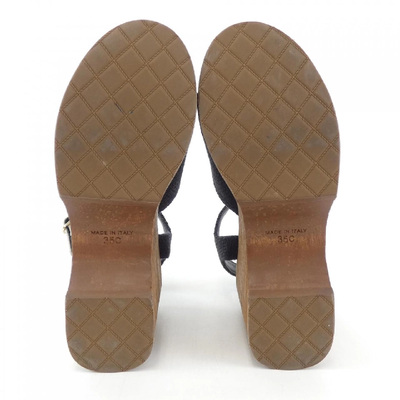 【Mã giảm giá】Giày sandal CHANEL 665191