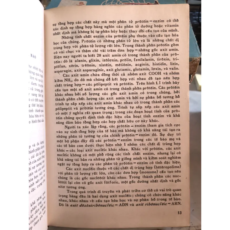 Di truyền học và cơ sở chọn giống - Đ.Ph.Petrop 1029111