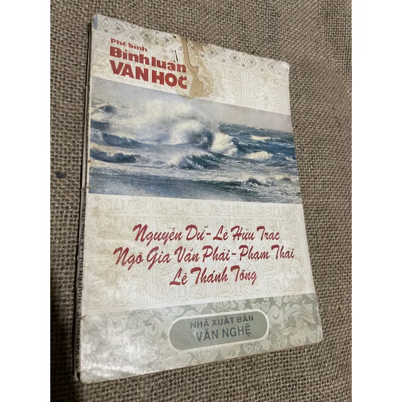 Văn học trung đại- Nguyễn Dữ, Lê Hữu Trác, Ngô Gia Văn Phái, Phạ Thái, Lê Thánh Tông  760447
