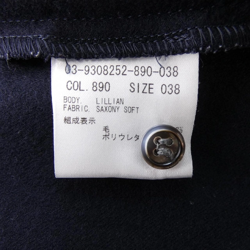 Theory luxe 03-9308252-890-038 Top - Hàng hiệu Authentic 822723