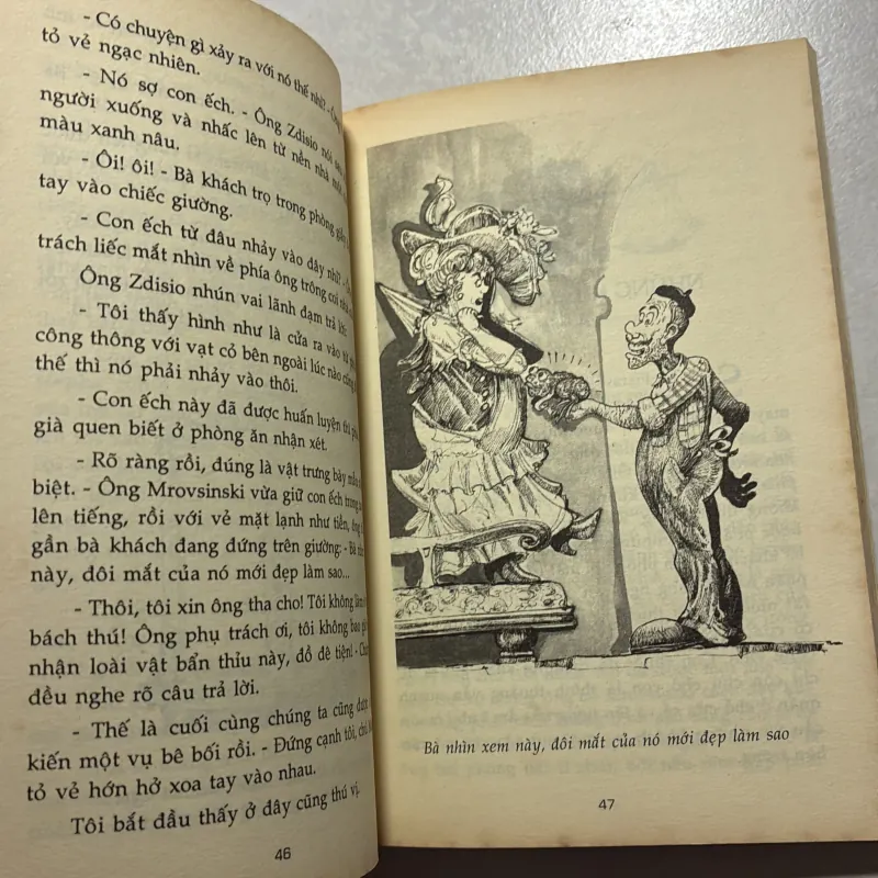 Kỳ nghỉ hè với nhà văn - Andrzej Grabowski 756224