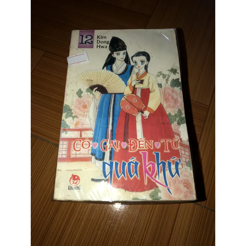 Cô gái đến từ quá khứ - Kim Dong Hwa 934995