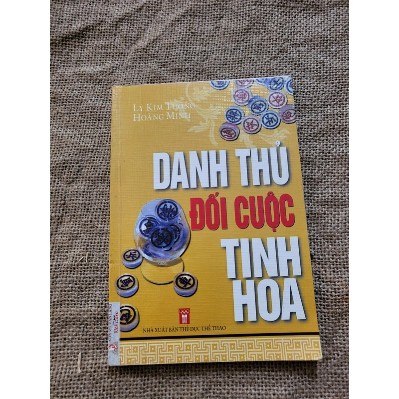 Danh thủ đối cuộc tinh hoa _ Sách cờ tướng hay ,cờ tướng chọn lọc 337304