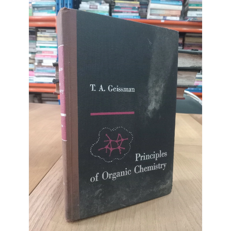 Principles of Organic Chemistry - T. A. Geissman 543273