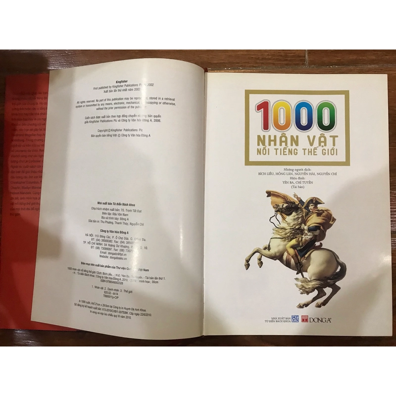 1000 Nhân vật nổi tiếng thế giới 471557