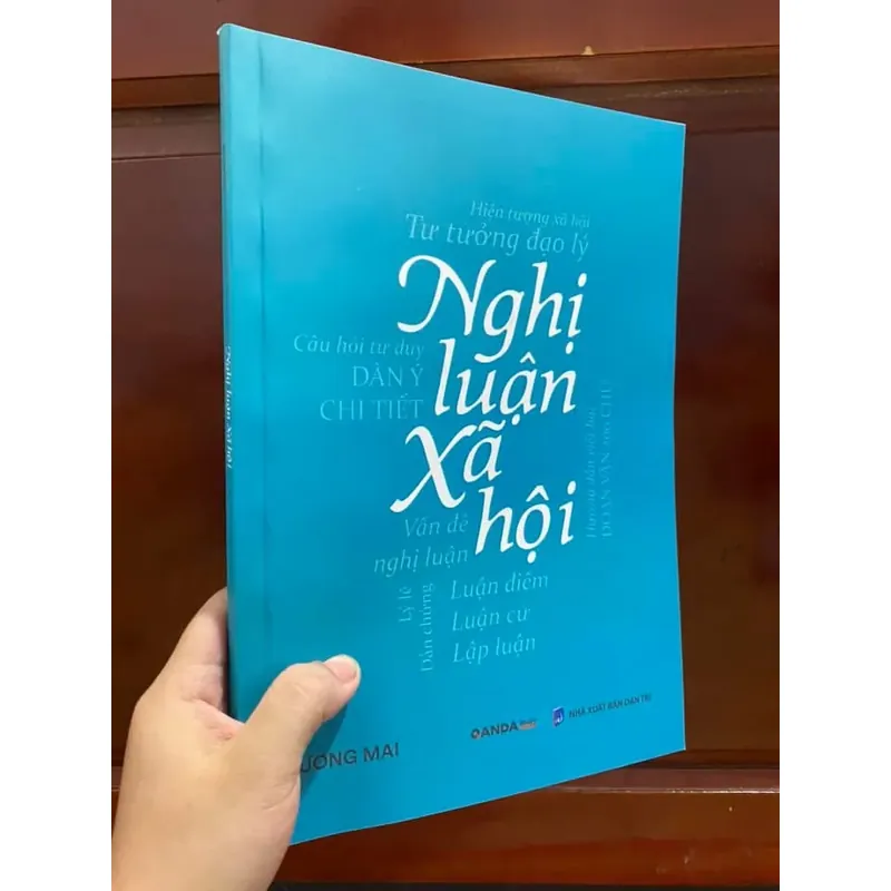 NGHỊ LUẬN XÃ HỘI  590530
