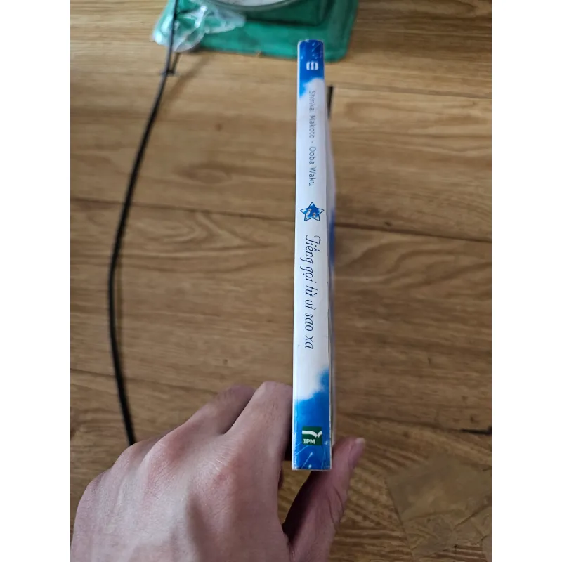 Tiếng gọi từ vì sao xa
35k 777069