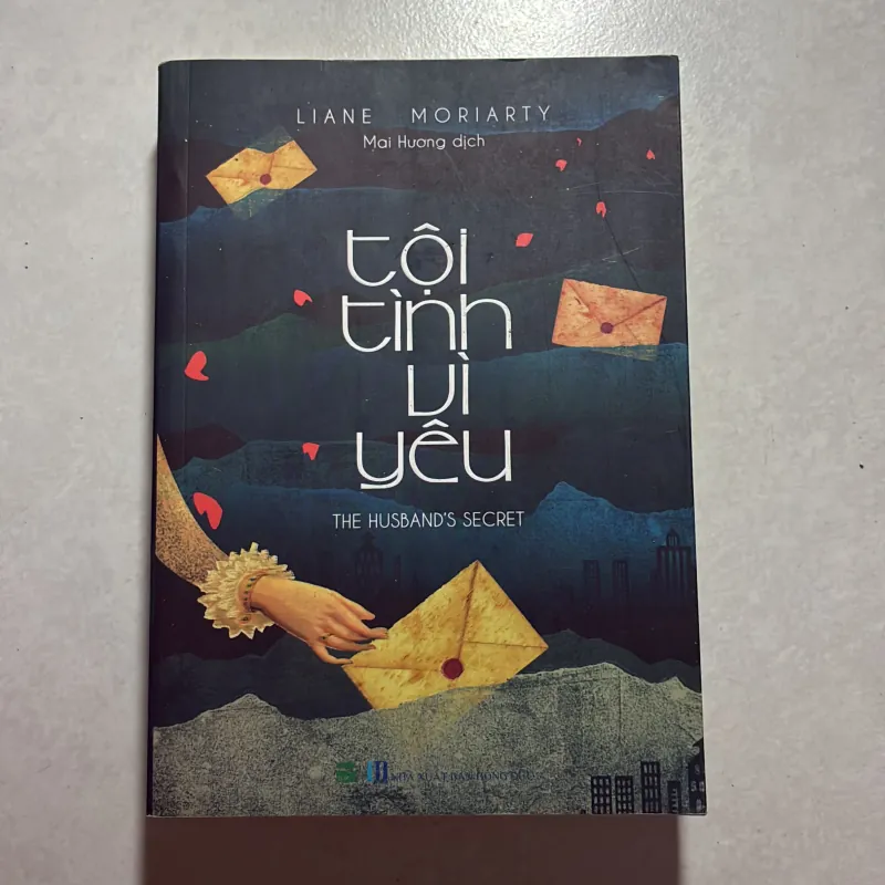 Tội tình vì yêu - Liane Moriarty 756259