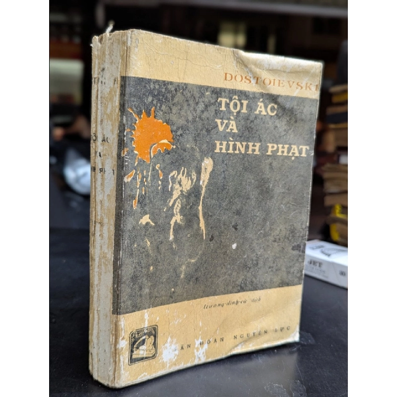 tội ác và hình phạt - Dostoiveski ( trọn bộ 2 tập ) 127786