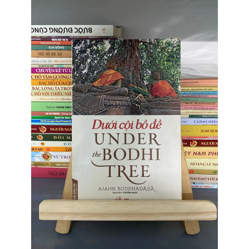Dưới cội bồ đề (Under the bodhi tree) - Ajahn Buddhadāsa  505023
