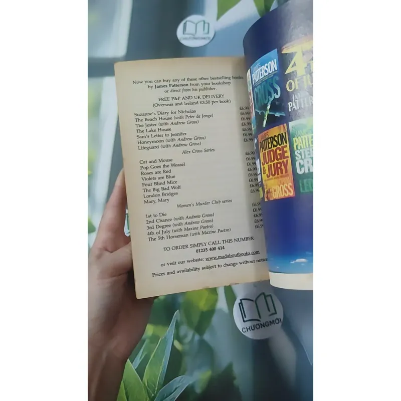 Beach Road - James Patterson & Peter de Jonge 1027235