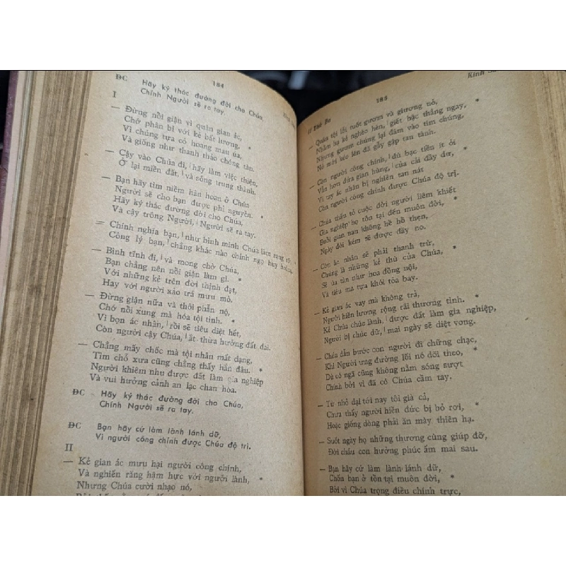 Các giờ kinh phụng vụ tuần 1,2,3,4 thường niên 271231