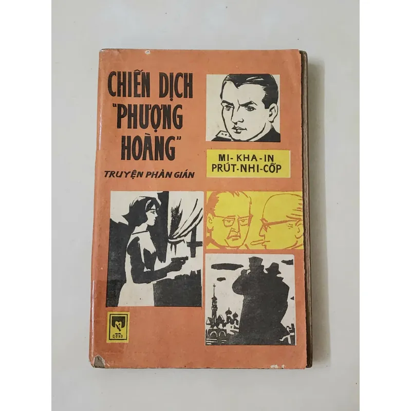 Truyện phản gián CHIẾN DỊCH PHƯỢNG HOÀNG 702953