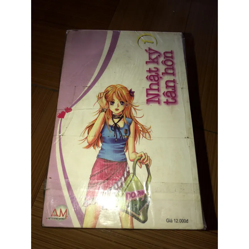 Nhật ký tân hôn 781885