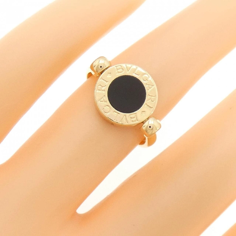 Bulgari Bulgari Bulgari Nhẫn - Hàng hiệu Chính hãng 838996