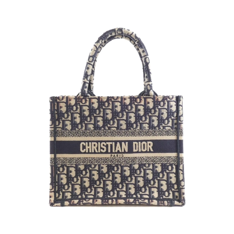 Túi xách Dior Oblique Dior Book Tote nhỏ M1265ZRIW 608484