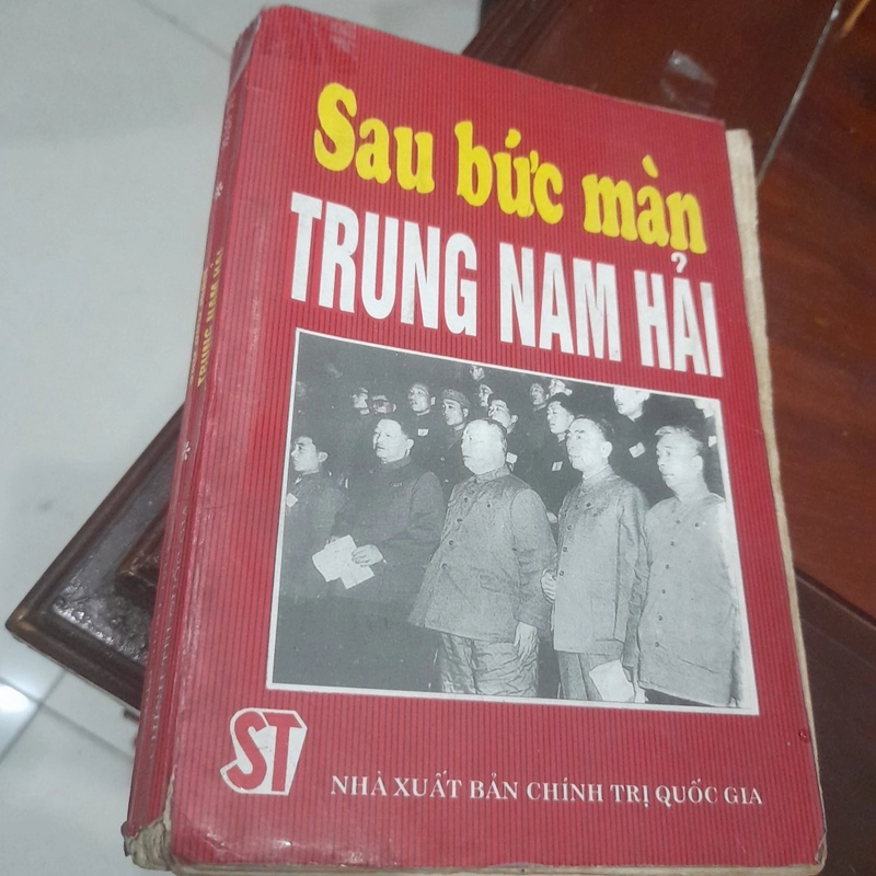 Sau BỨC MÀN TRUNG NAM HẢI 319131