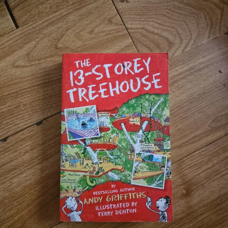 The I3 - storey treehouse Giá 20k  602617