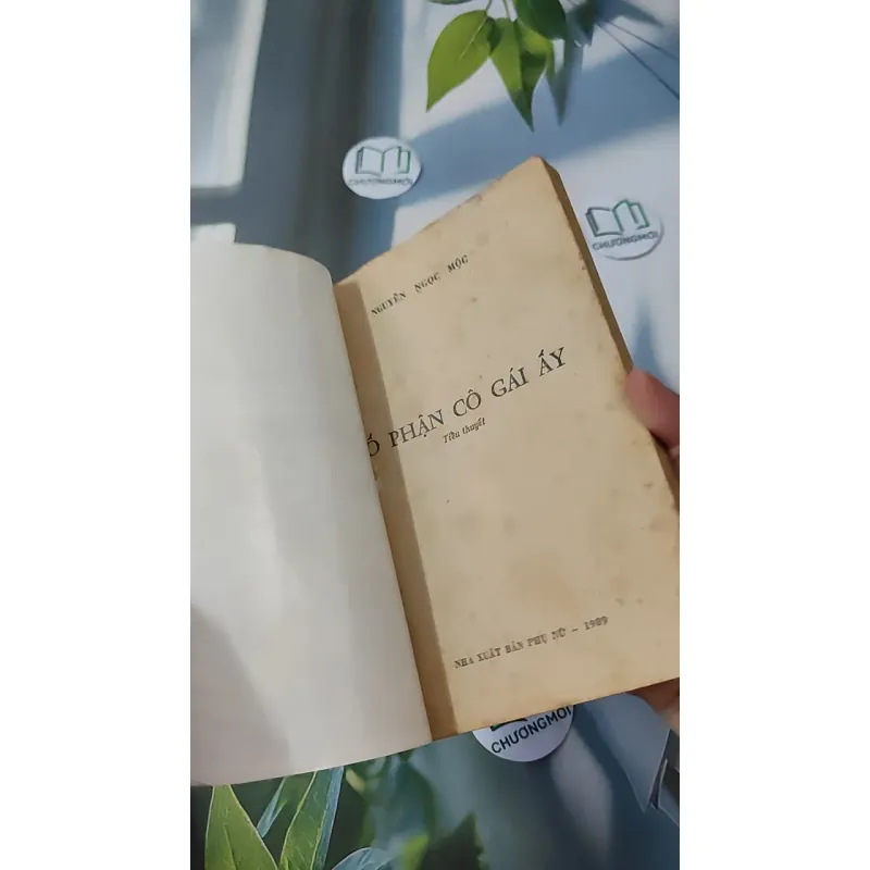 [XƯA] Số Phận Cô Gái Ấy (1989) - Nguyễn Ngọc Mộc 997642