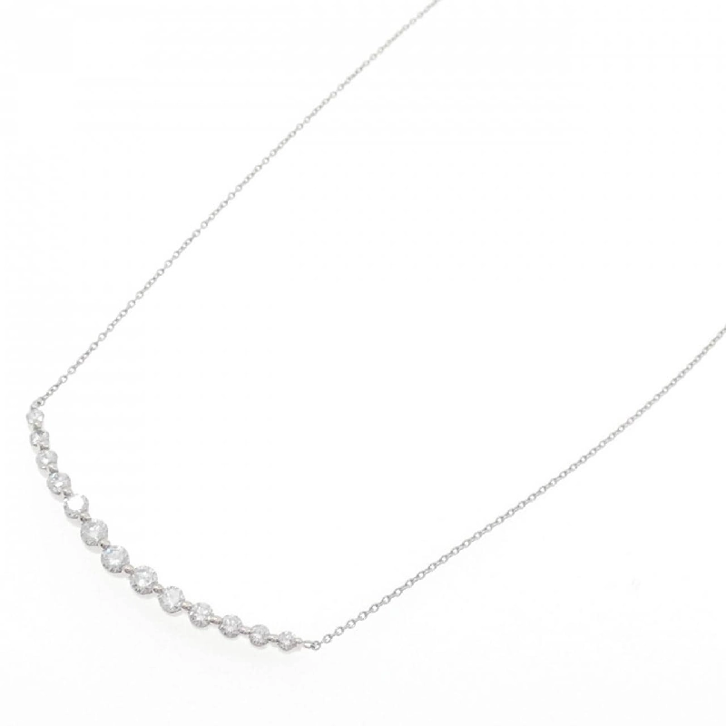 Dây chuyền kim cương PT900/PT850 1.00CT - Hàng hiệu Chính hãng 856699