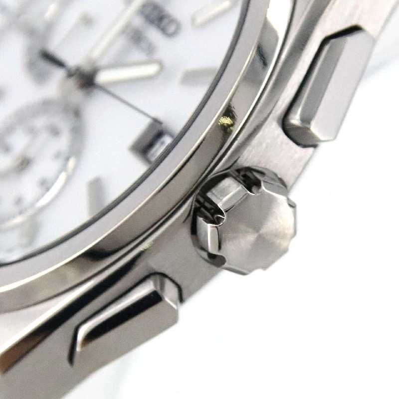 Đồng hồ Seiko Astron điện tử 8B63-0BH0/SBXY085 TI Solar Quartz - Hàng hiệu Chính hãng 883304