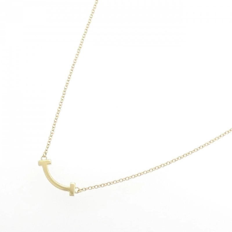 Dây chuyền mini T-Smile Tiffany - Hàng hiệu Authentic 839192