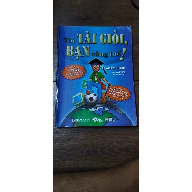 Sách combo Tôi tài giỏi bạn cũng thế  498835