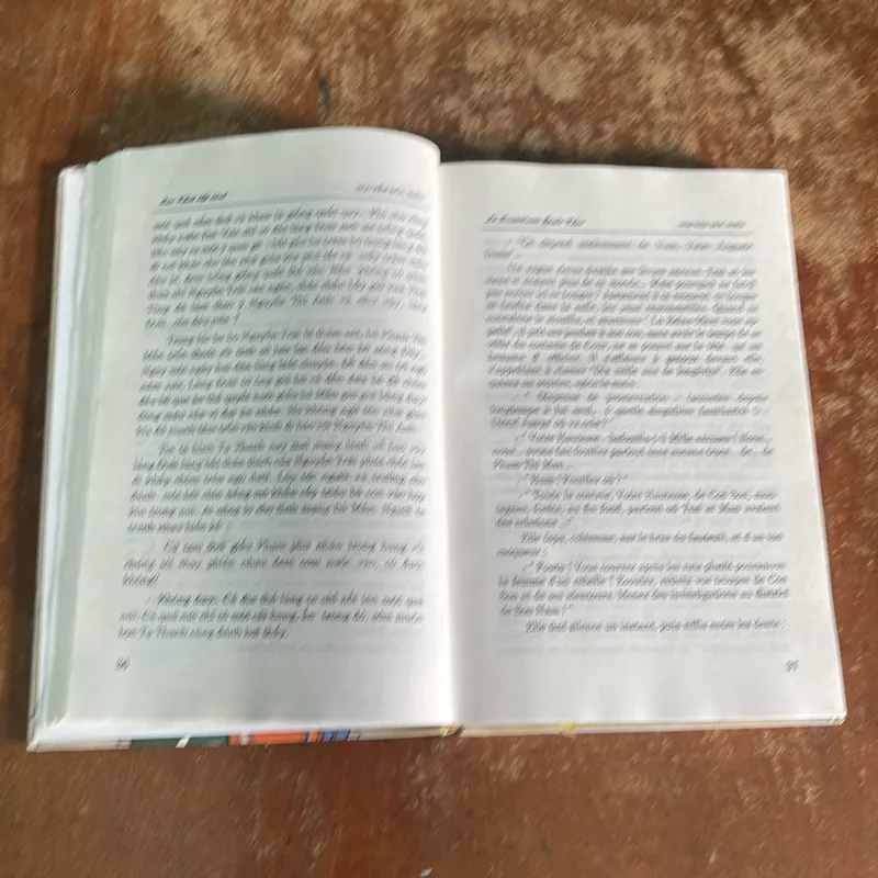 SAO KHUÊ LẤP LÁNH(2)- SONG NGỮ PHÁP- VIỆT- NGUYỄN ĐỨC HIỀN 607772