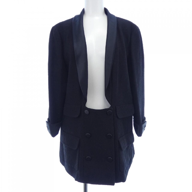 【Khuyến mãi】Áo khoác CHANEL 643162