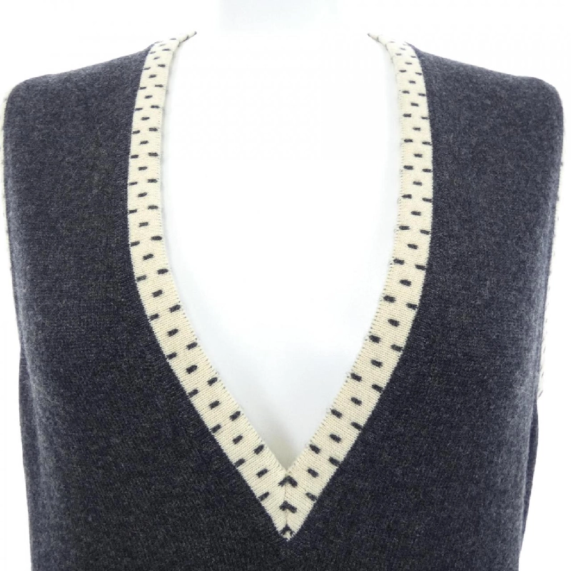 CHANEL P24417W03386 04A Áo len - Hàng hiệu Chính hãng 775072