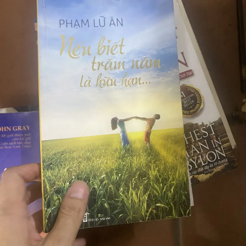 Nếu biết trăm năm là hữu hạn 5026