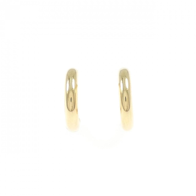 K18YG Bông tai - Hàng hiệu Chính hãng 870454