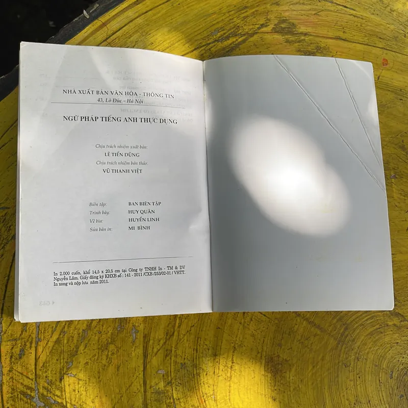 NGỮ PHÁP TIẾNG ANH THỰC DỤNG- HẢI YẾN - PHƯƠNG TRANG 696181