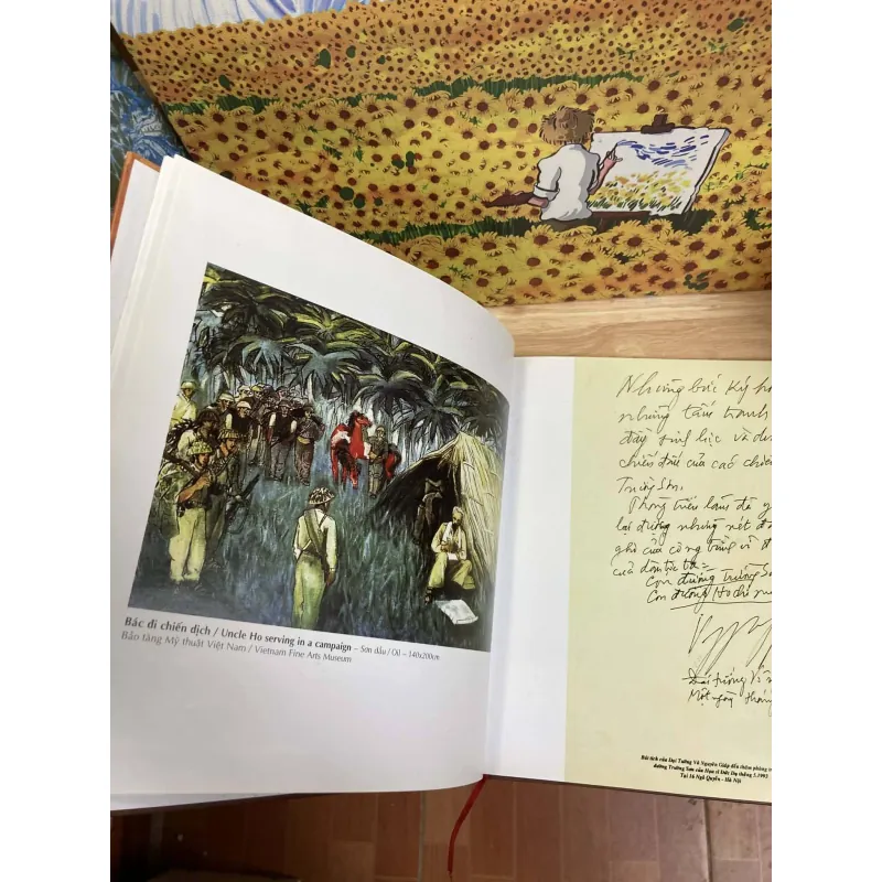 Họa Sĩ Nguyễn Đức Dụ - Qua Thời Gian Và Lịch Sử 974705