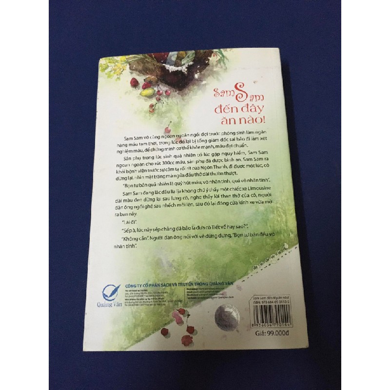 Sam Sam Đến Đây Ăn Nào 3801