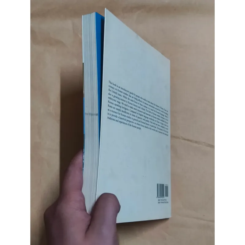 Understanding Korean History 1006228