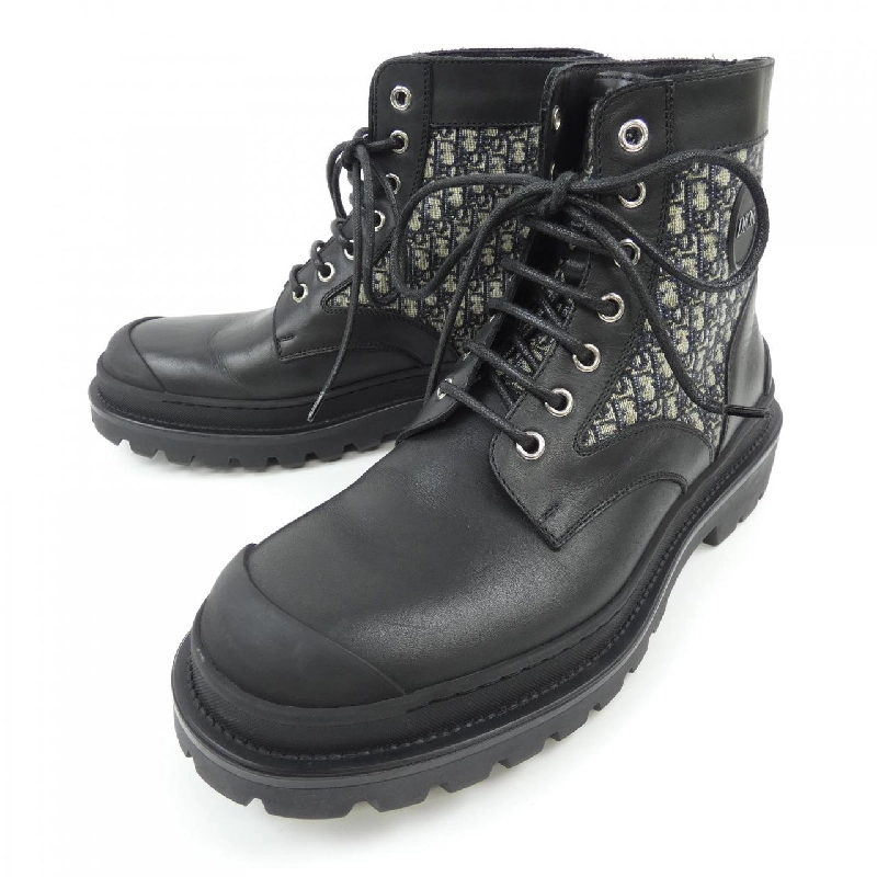 Giày boot DIOR - Hàng hiệu Authentic 904588