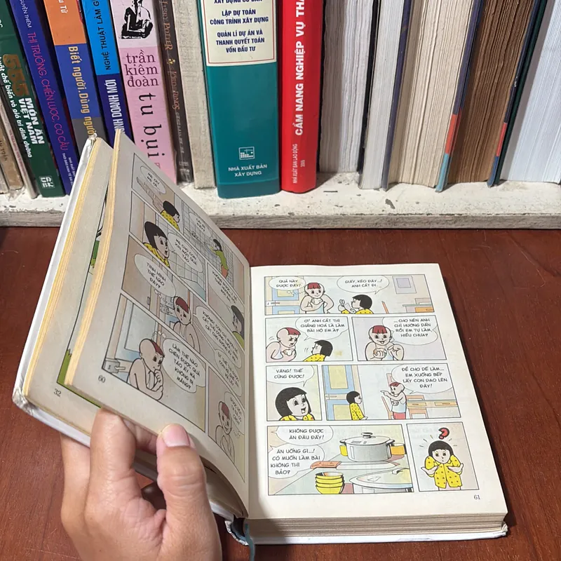 II Truyện Tranh: Tý Quậy _ Những Truyện Siêu Buồn Cười (Ấn Bản Đặc Biệt) - 2018 738914