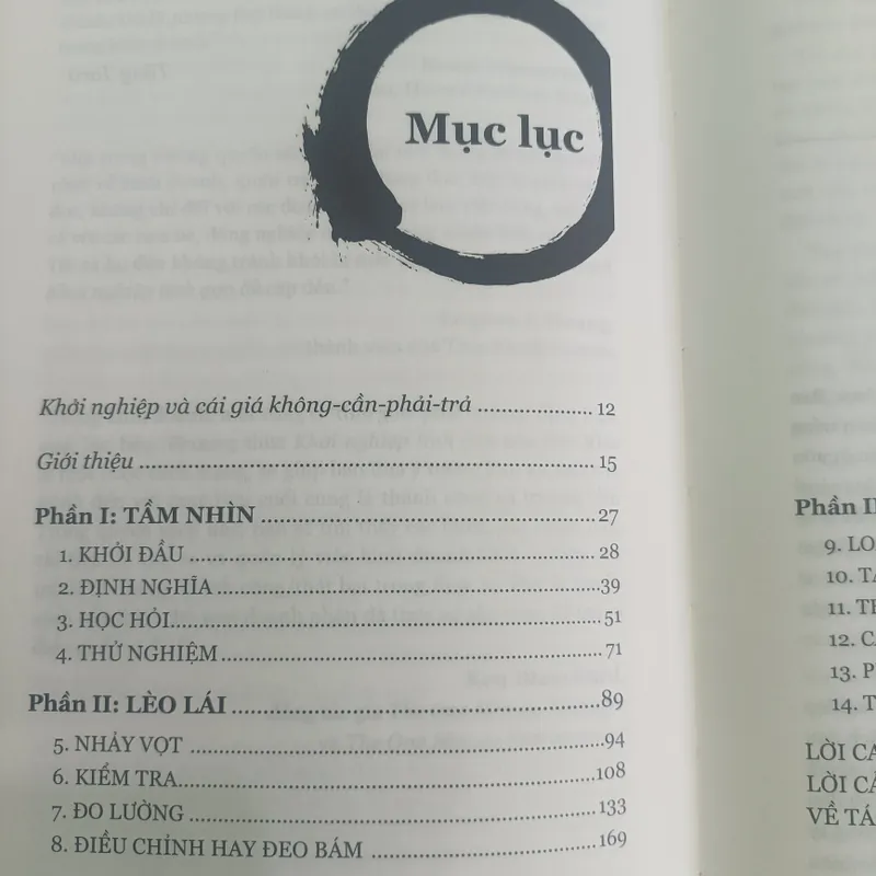 KHỞI NGHIỆP TINH GỌN 568549
