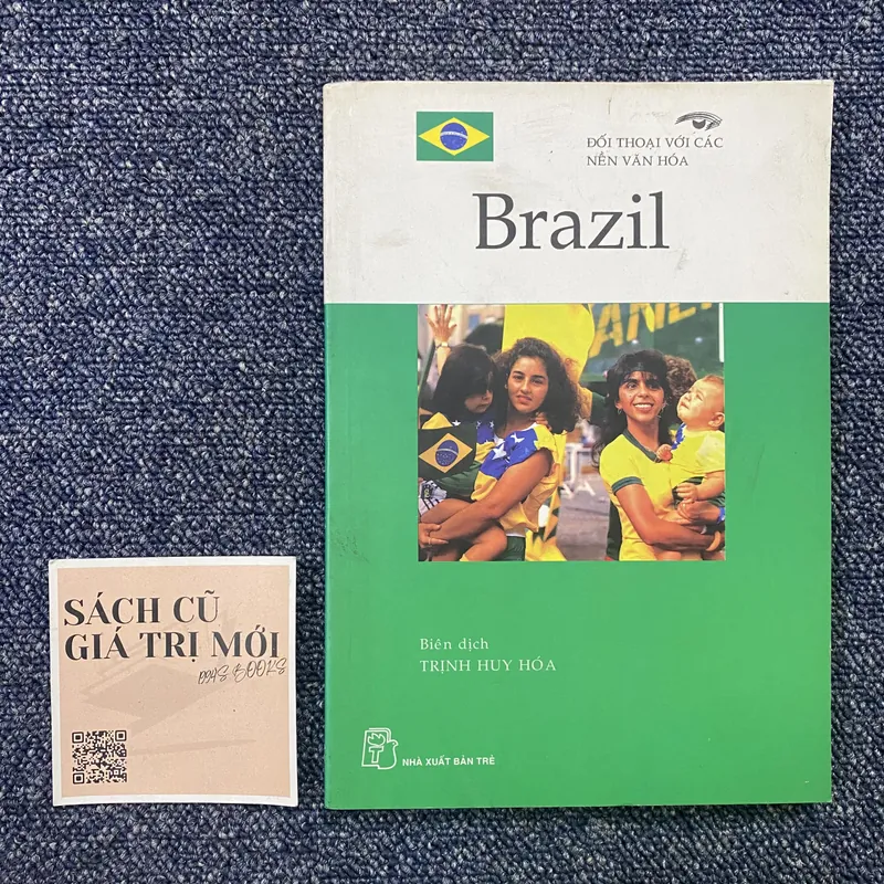 Combo Đối thoại với các nền văn hoá (4c) 714002