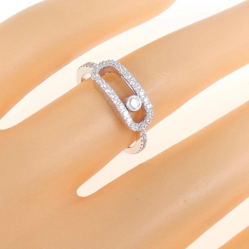 Nhẫn Mésika Move Uno - Hàng hiệu Chính hãng 838540