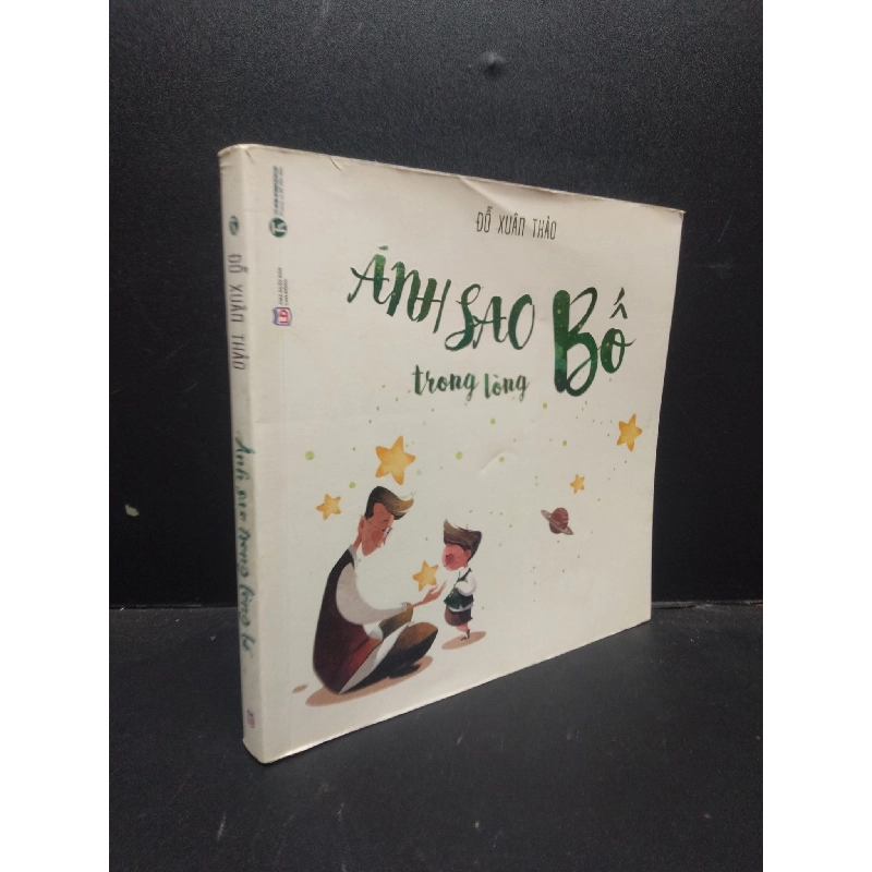 Ánh sao trong lòng bố Đỗ Xuân Thảo 206 mới 70% ố vàng HCM.ASB0309 913690