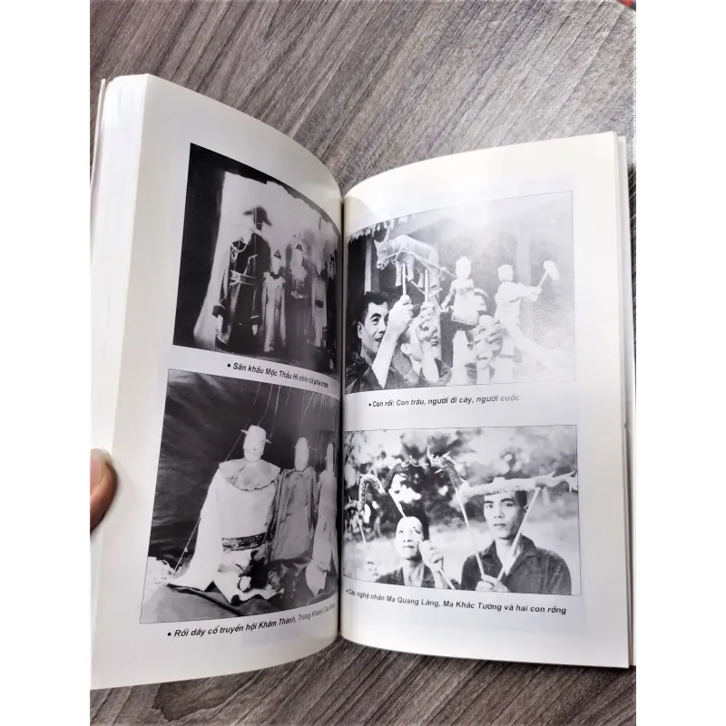 Sách - Nghệ thuật múa rối Tày Nùng - Nguyễn Huy Hồng  (A1) 563437