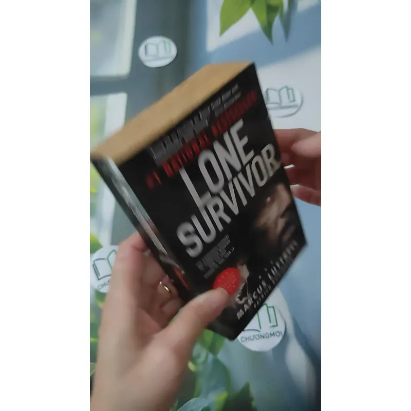 Lone Survivor - Marcus Luttrell & Patrick Robinson 1027587