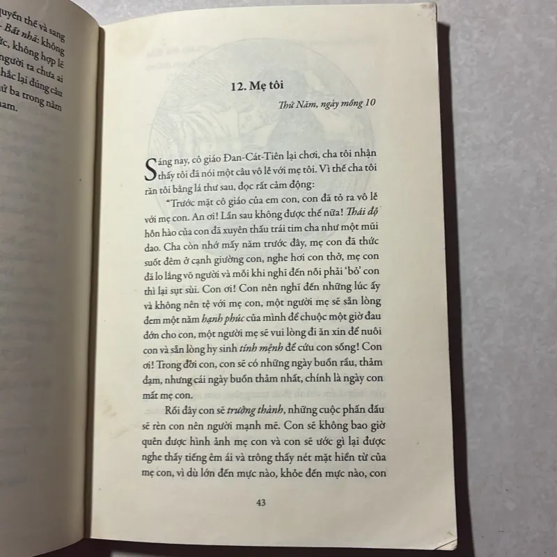Tâm hồn cao thượng - Edmondo De Amicis 757229